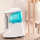 Cecotec SmoothForce 3000 UltraSteam White Dampfbürste, Dampfbügelstation weiß/blau