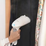 Cecotec SmoothForce 3000 UltraSteam White Dampfbürste, Dampfbügelstation weiß/blau