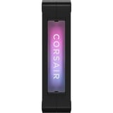 Corsair RX120 MAX RGB, Gehäuselüfter schwarz, 3er Pack, 120 mm