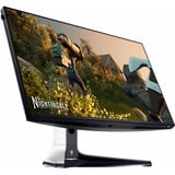 Dell Alienware AW2723DF, Gaming-Monitor 68.5 cm (27 Zoll), weiß/schwarz, QHD, Fast IPS, Adaptive-Sync, FreeSync Premium Pro, G-SYNC kompatibel, 280Hz Panel