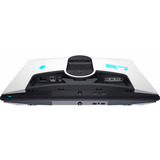 Dell Alienware AW2723DF, Gaming-Monitor 68.5 cm (27 Zoll), weiß/schwarz, QHD, Fast IPS, Adaptive-Sync, FreeSync Premium Pro, G-SYNC kompatibel, 280Hz Panel