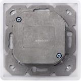 Digitus CAT.6A Datenanschlussdose, Aufputz, geschirmt, 2x RJ-45 LSA weiß, Klasse EA