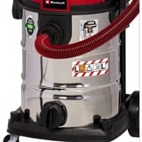 EINHELL TE-VC 2230 SACL, Nass-/Trockensauger rot/edelstahl