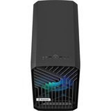 Fractal Design Torrent Nano RGB Black TG Light Tint, Tower-Gehäuse schwarz