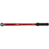 GEDORE Red Drehmomentschlüssel 1/2" rot/schwarz, 60-300Nm