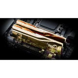 G.Skill DIMM 32 GB DDR5-6000 (2x 16 GB) Dual-Kit, Arbeitsspeicher gold, F5-6000J2636H16GX2-TR5NG, Trident Z5 Royal, AMD EXPO