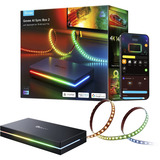 Govee AI Sync Box 2, LED-Streifen für TV-Geräte mit 75-85"
