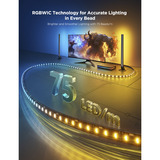 Govee AI Sync Box 2, LED-Streifen für TV-Geräte mit 75-85"