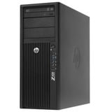 HP Z220 Generalüberholt, PC-System schwarz, ohne Betriebssystem