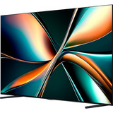 Hisense 100U7Q, LED-Fernseher 253 cm (100 Zoll), schwarz (matt), UltraHD/4K, Mini-LED, Hi-View AI Engine, QLED Colour, 165Hz Panel
