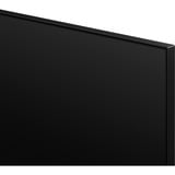 Hisense 100U7Q, LED-Fernseher 253 cm (100 Zoll), schwarz (matt), UltraHD/4K, Mini-LED, Hi-View AI Engine, QLED Colour, 165Hz Panel