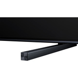 Hisense 100U7Q, LED-Fernseher 253 cm (100 Zoll), schwarz (matt), UltraHD/4K, Mini-LED, Hi-View AI Engine, QLED Colour, 165Hz Panel