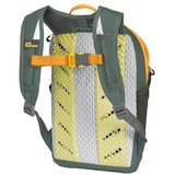 Jack Wolfskin Kids Moab Jam   , Rucksack dunkelgrün, 12 Liter