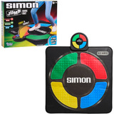 Just Play Hasbro Simon Jump Game Mat, Geschicklichkeitsspiel 