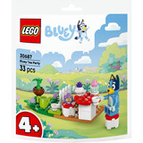 LEGO 30687 Blueys Teeparty, Konstruktionsspielzeug Polybag