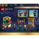LEGO 76460 Harry Potter Auswahlzeremonie mit dem Sprechenden Hut, Konstruktionsspielzeug 
