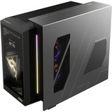 MSI MEG Vision X AI 2NVV7-009AT, Gaming-PC schwarz/transparent, Windows 11 Home 64-Bit