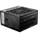 MSI MPG A1000G 1000W, PC-Netzteil schwarz, 7x PCIe, Kabel-Management, 1000 Watt