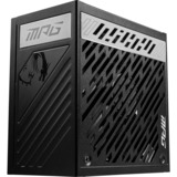 MSI MPG A1000G 1000W, PC-Netzteil schwarz, 7x PCIe, Kabel-Management, 1000 Watt