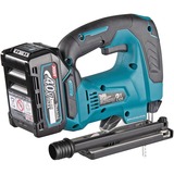 Makita Akku-Pendelhubstichsäge JV002GZ XGT, 40Volt blau/schwarz, ohne Akku und Ladegerät