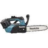 Makita Akku-Top-Handle-Kettensäge UC031GZ, 40Volt blau/schwarz, ohne Akku und Ladegerät