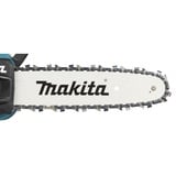 Makita Akku-Top-Handle-Kettensäge UC031GZ, 40Volt blau/schwarz, ohne Akku und Ladegerät