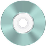 MediaRange CD-R 200MB, CD-Rohlinge 52fach, 100 Stück, bedruckbar