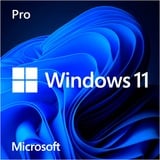 Microsoft Windows 11 Pro, Betriebssystem-Software 64-Bit, Deutsch, USB-Stick
