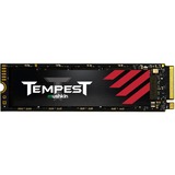 Mushkin Tempest 256 GB, SSD schwarz, PCIe 3.0 x4, NVMe 1.4, M.2 2280