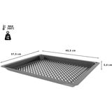 Neff Air Fry Grillblech Z1655CA0, Backblech anthrazit, emailliert