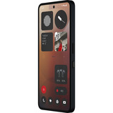 Nothing Phone (3a) 256GB, Handy schwarz, Android 15, 12 GB
