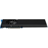 OWC Accelsior 8M2 16 TB, SSD schwarz/blau, PCIe 4.0 x16, NVMe 1.3, AIC