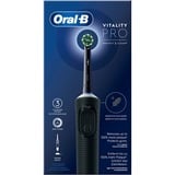 Oral-B Oral-B Vitality Pro D103, Elektrische Zahnbürste schwarz, Black