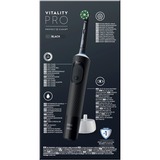 Oral-B Oral-B Vitality Pro D103, Elektrische Zahnbürste schwarz, Black