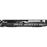 PNY GeForce RTX 5060 Ti OC 16GB, Grafikkarte DLSS 4, 3x DisplayPort, 1x HDMI 2.1