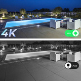 Reolink P430 - B, Überwachungskamera schwarz, 8MP
