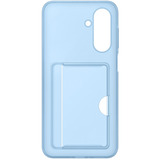 SAMSUNG Card Slot Case, Handyhülle blau, Samsung Galaxy A26 5G
