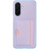 SAMSUNG Card Slot Case, Handyhülle blau, Samsung Galaxy A26 5G