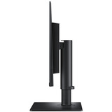 SAMSUNG Essential S24D402GAU, LED-Monitor 60 cm (24 Zoll), schwarz, FullHD, IPS, USB-Hub, DP, HDMI, 100Hz Panel