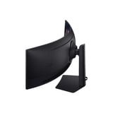 Samsung S49FG916EU, Gaming-Monitor 124 cm (49 Zoll), schwarz, DQHD, VA, Curved, HDMI, DP, Free-Sync, USB-Hub, 144Hz Panel