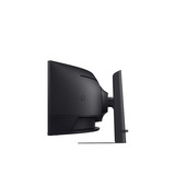 Samsung S49FG916EU, Gaming-Monitor 124 cm (49 Zoll), schwarz, DQHD, VA, Curved, HDMI, DP, Free-Sync, USB-Hub, 144Hz Panel