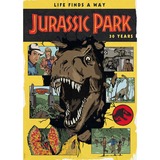 Schmidt Spiele Jurassic Park: 30 Jahre Jurassic Park - Life Finds a Way, Puzzle 1000 Teile