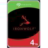 Seagate IronWolf NAS 4 TB Generalüberholt, Festplatte SATA 6 Gb/s, 3,5"