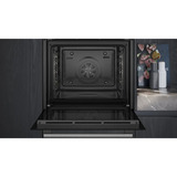 Siemens HB517GBS3 IQ500, Backofen schwarz/edelstahl, 60 cm
