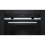 Siemens HB517GBS3 IQ500, Backofen schwarz/edelstahl, 60 cm