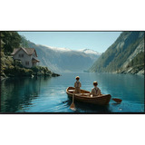Sony BRAVIA 3 II  K55XR35, LED-Fernseher 139 cm (55 Zoll), schwarz, UltraHD/4K, Triple Tuner, 120Hz Panel