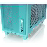 Thermaltake TR100 , Tower-Gehäuse mint/beere