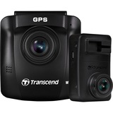 Transcend DrivePro 620, Dashcam schwarz, DrivePro 250 + DrivePro 10, Saugnapfhalterung + Klebehalterung