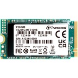 Transcend MTE400S 256 GB, SSD PCIe 3.0 x4, NVMe, M.2 2242