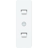 Ubiquiti DIN Rail Mount, Schienenmontage, Wandhalterung weiß, für UniFi Compact Switches